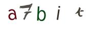 Kép CAPTCHA