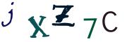 Kép CAPTCHA