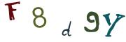 Kép CAPTCHA