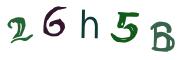 Kép CAPTCHA
