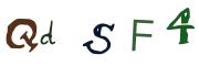 Kép CAPTCHA