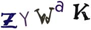 Kép CAPTCHA