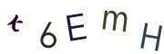 Kép CAPTCHA