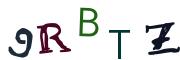 Kép CAPTCHA
