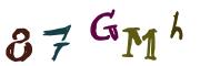 Kép CAPTCHA