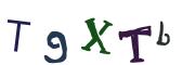 Kép CAPTCHA