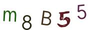 Kép CAPTCHA