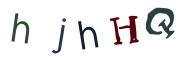 Kép CAPTCHA