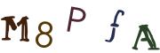 Kép CAPTCHA