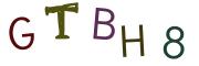 Kép CAPTCHA