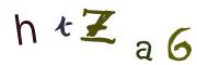 Kép CAPTCHA