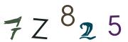 Kép CAPTCHA
