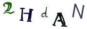 Kép CAPTCHA