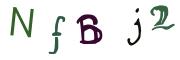 Kép CAPTCHA