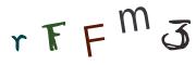 Kép CAPTCHA