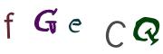 Kép CAPTCHA