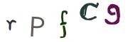 Kép CAPTCHA