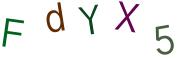 Kép CAPTCHA