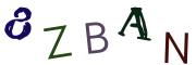 Kép CAPTCHA
