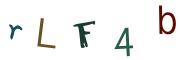 Kép CAPTCHA