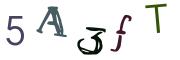 Kép CAPTCHA