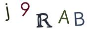 Kép CAPTCHA