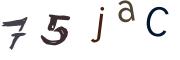 Kép CAPTCHA
