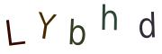 Kép CAPTCHA