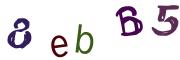 Kép CAPTCHA