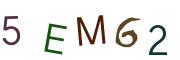 Kép CAPTCHA