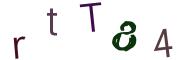 Kép CAPTCHA