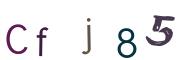 Kép CAPTCHA