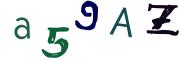 Kép CAPTCHA