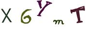 Kép CAPTCHA