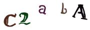 Kép CAPTCHA