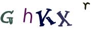 Kép CAPTCHA