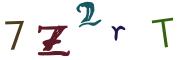 Kép CAPTCHA