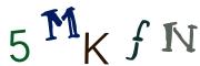 Kép CAPTCHA