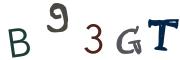Kép CAPTCHA