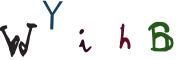 Kép CAPTCHA