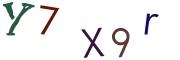 Kép CAPTCHA