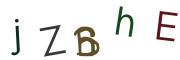 Kép CAPTCHA