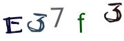 Kép CAPTCHA