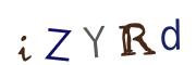 Kép CAPTCHA