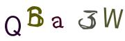 Kép CAPTCHA