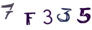 Kép CAPTCHA