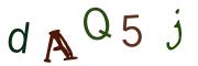 Kép CAPTCHA