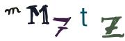 Kép CAPTCHA