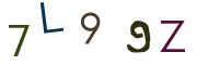 Kép CAPTCHA