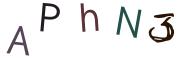 Kép CAPTCHA